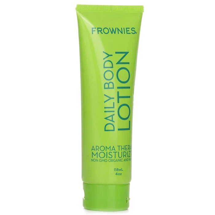 Frownies Aroma Therapy Moisturizer - Daily Body Lotion 118ml/4oz - Image 2