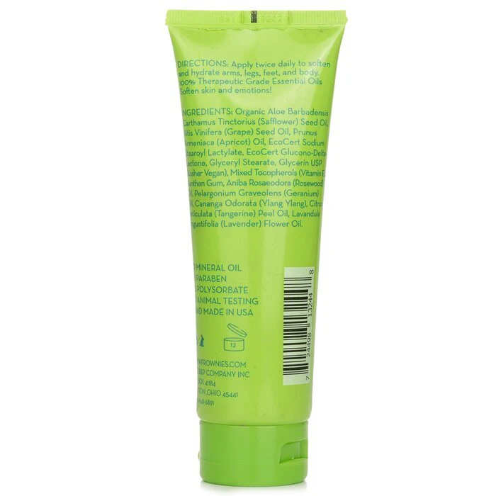 Frownies Aroma Therapy Moisturizer - Daily Body Lotion 118ml/4oz - Image 3
