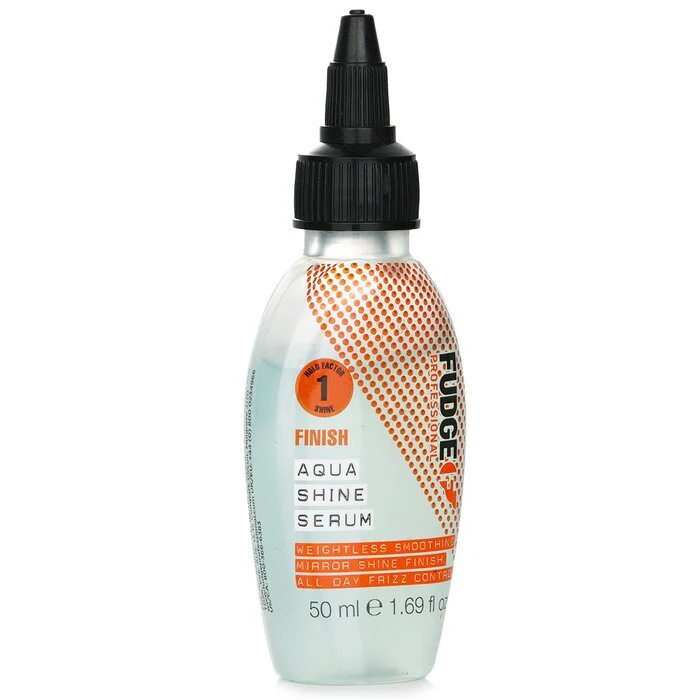 Fudge Finish Aqua Shine Serum (Hold Factor 1) 50ml/1.69oz - Image 2