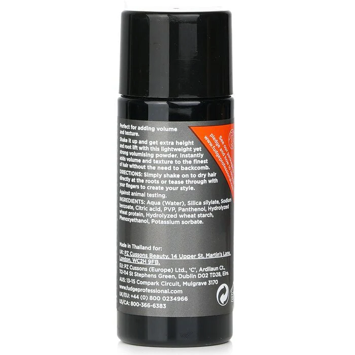 Fudge Sculp Elevate Powder - Volume Boosting Styling Powder (Hold Factor 6) 10g/0.35oz - Image 3