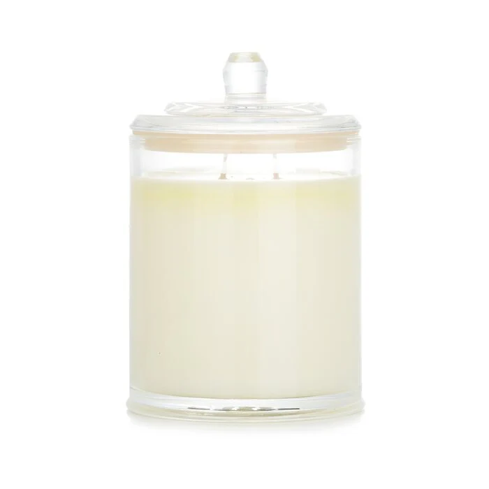 Glasshouse Triple Scented Soy Candle - Diving Into Cyprus (Sea Salt & Saffron) 380g/13.4oz - Image 3