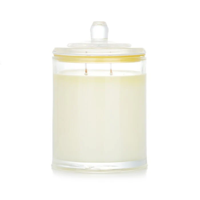 Glasshouse Triple Scented Soy Candle - We Met In Saigon (Lemongrass) 380g/13.4oz - Image 3