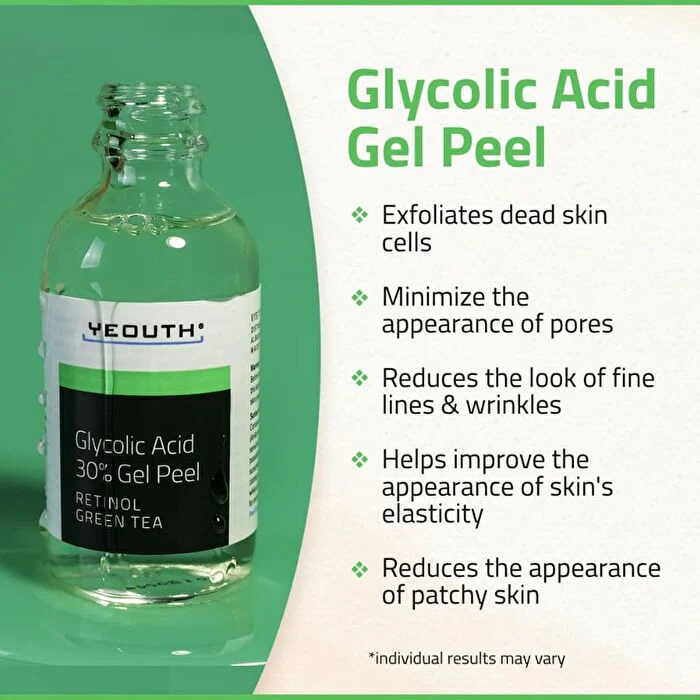 Glycolic Acid 30% Peel - 60ml - Image 3