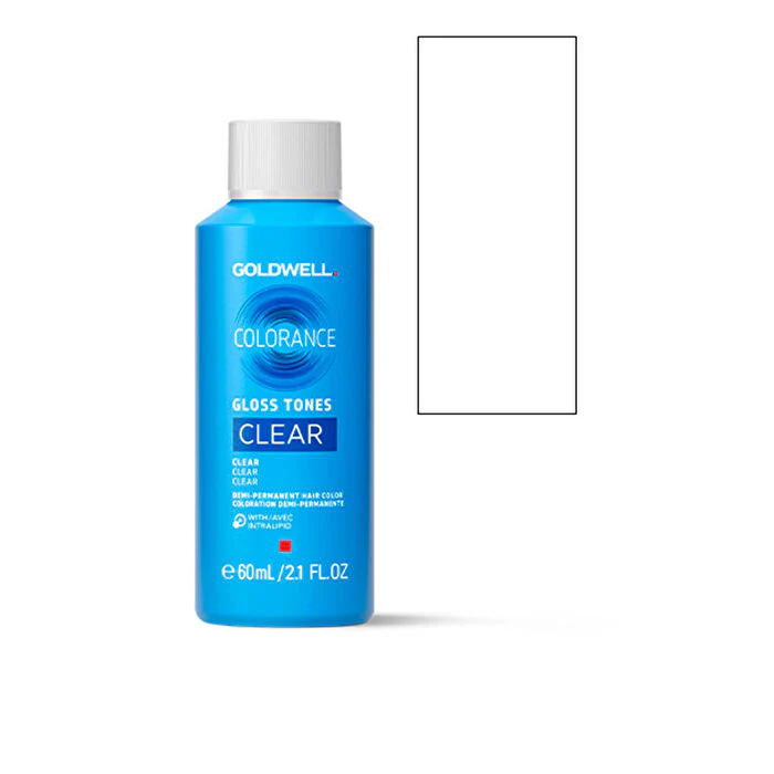 Goldwell Colorance Gloss Tones clear 60ml
