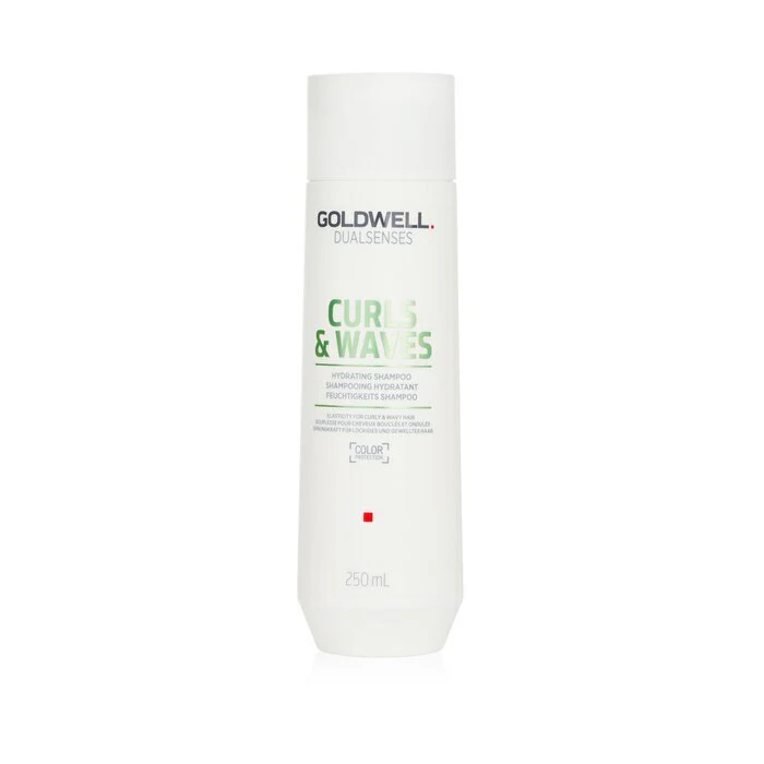 Goldwell Dual Senses Curls & Waves Hydrating Shampoo (Elasticity For Curly & Wavy Hair) 250ml/8.4oz