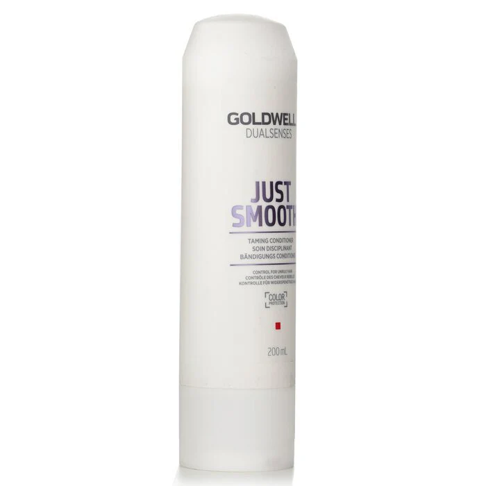 Goldwell Dual Senses Just Smooth Taming Conditioner (Control For Unruly Hair) 200ml - Image 2