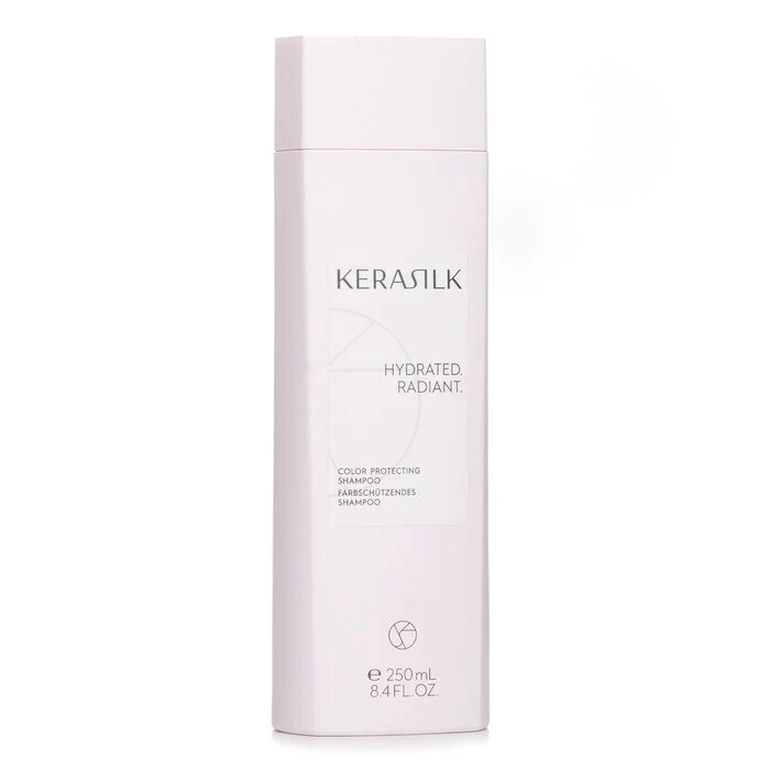 Goldwell Kerasilk Color Protecting Shampoo 250ml - Image 2