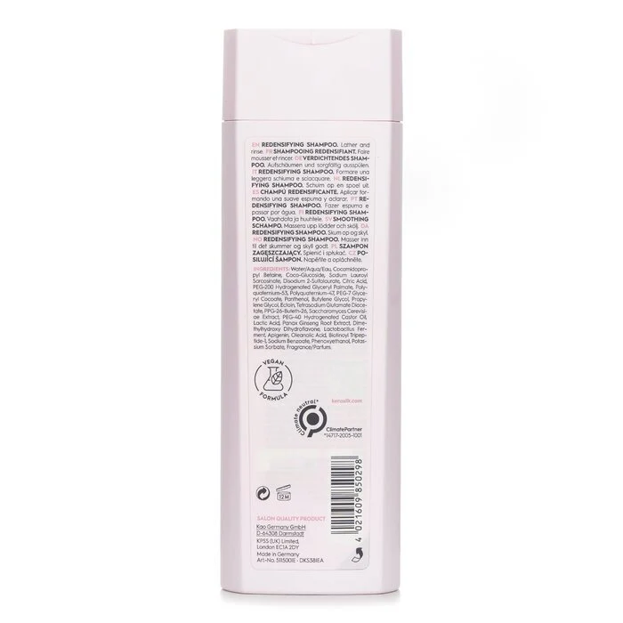 Goldwell Kerasilk Redensifying Shampoo 250ml - Image 3