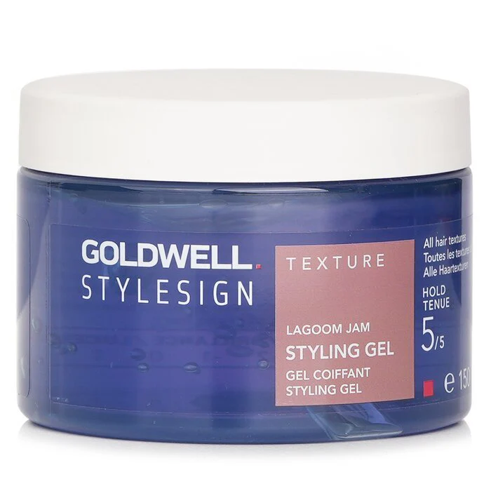 Goldwell Style Sign Ultra Volume Lagoom Jam 4 Styling Gel(Random Packaging) 150ml - Image 2