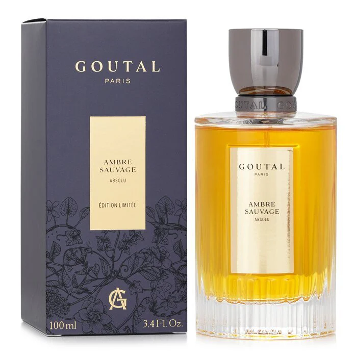 Goutal (Annick Goutal) Ambre Sauvage Absolu Eau De Parfum Spray 100ml - Image 2