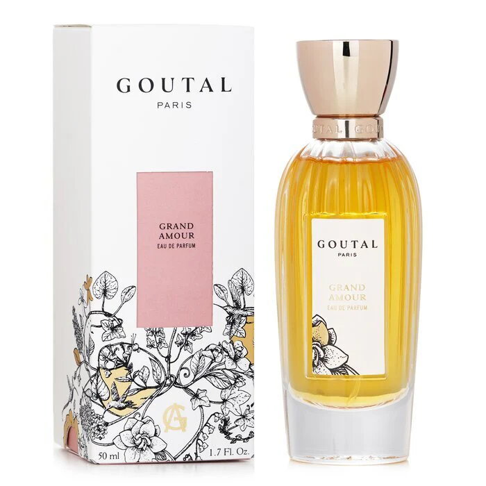 Goutal (Annick Goutal) Grand Amour Eau De Parfum Spray 50ml - Image 2