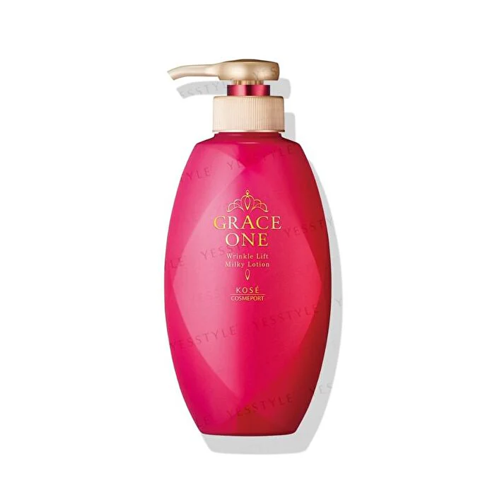 Grace One Wrinkle Lift Milky Lotion - 230ml - Image 3