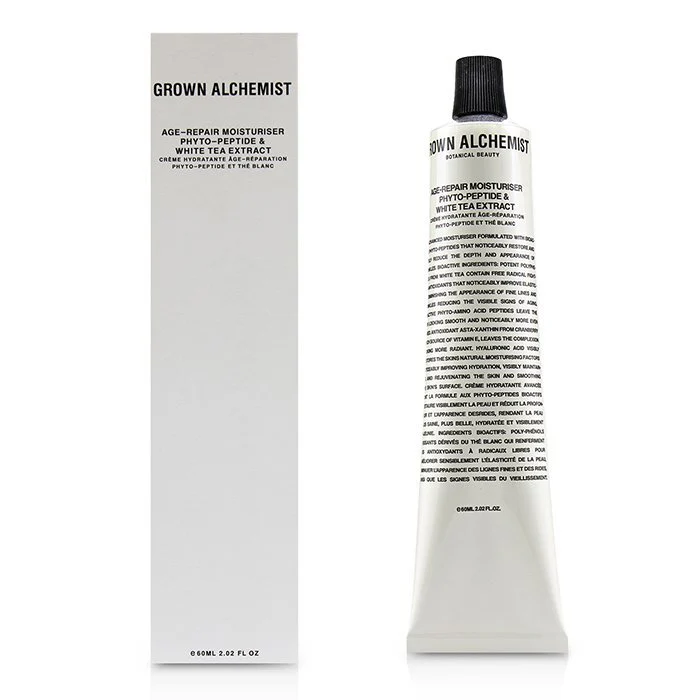 Grown Alchemist Age-Repair Moisturiser - Phyto-Peptide & White Tea Extract 60ml/2.02oz - Image 2