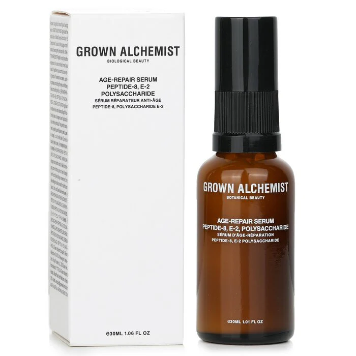 Grown Alchemist Age-Repair Serum - Peptide-8 & E-2 Polysaccharide 30ml/1.01oz - Image 2