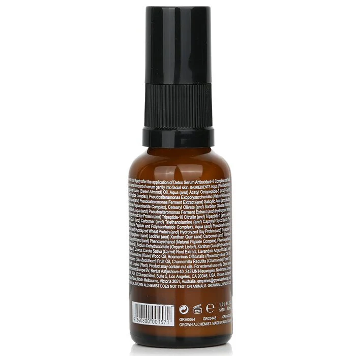 Grown Alchemist Age-Repair Serum - Peptide-8 & E-2 Polysaccharide 30ml/1.01oz - Image 3