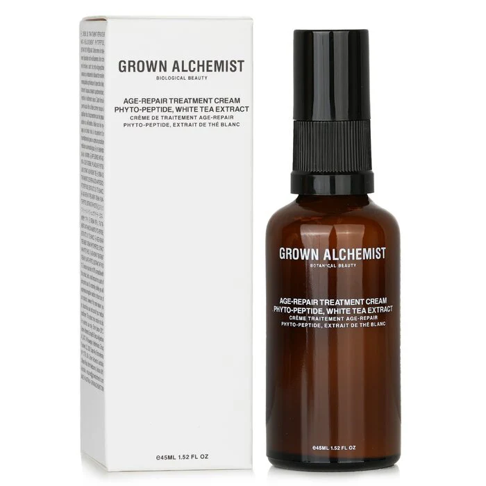 Grown Alchemist Age-Repair Treatment Cream - Phyto-Peptide, White Tea Extract 45ml/1.52oz - Image 2