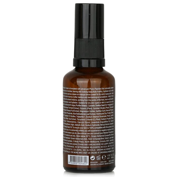 Grown Alchemist Age-Repair Treatment Cream - Phyto-Peptide, White Tea Extract 45ml/1.52oz - Image 3