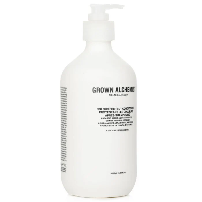 Grown Alchemist Colour Protect - Conditioner 0.3 Aspartic Amino Acid Hydrolyzed Quinoa Protein, Ootanga 500ml/16.9oz - Image 2