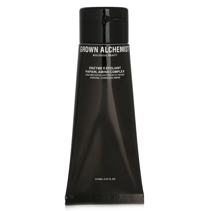 Grown Alchemist Enzyme Exfoliant - Papain, Amino Complex 75ml/2.53oz