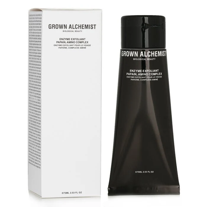 Grown Alchemist Enzyme Exfoliant - Papain, Amino Complex 75ml/2.53oz - Image 2