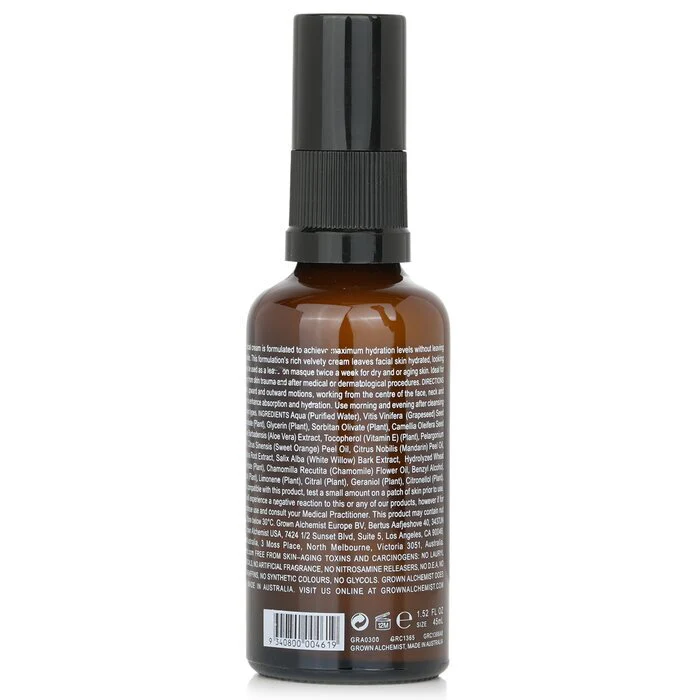 Grown Alchemist Hydra-Repair Treatment Cream - Camellia, Geranium Blossom 45ml/1.52oz - Image 3