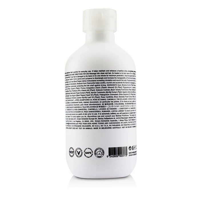 Grown Alchemist Nourishing - Conditioner 0.6 200ml/6.76oz - Image 2