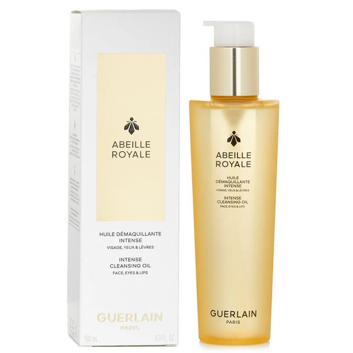 Guerlain Abeille Royale Cleansing Oil Anti Pollution 150ml/5oz - Image 2