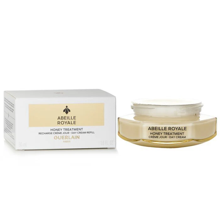 Guerlain Abeille Royale Honey Treatment Day Cream Refill 50ml - Image 2