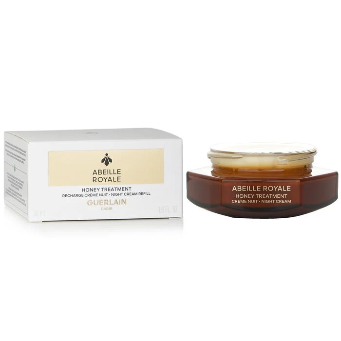 Guerlain Abeille Royale Honey Treatment Night Cream Refill 50ml - Image 2