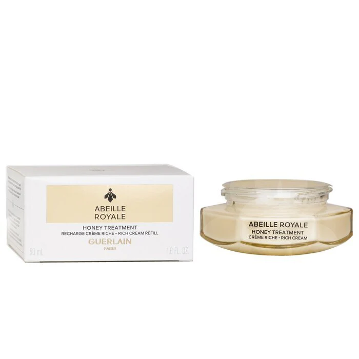 Guerlain Abeille Royale Honey Treatment Rich Cream The Refill 50ml - Image 2