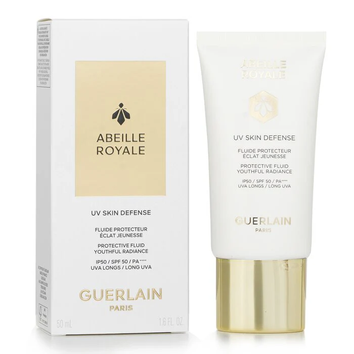 Guerlain Abeille Royale UV Skin Defense Protective Fluid Youthful Radiance SPF 50 / PA++++ 50ml - Image 2
