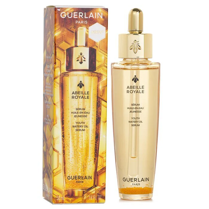 Guerlain Abeille Royale Youth Watery Oil Serum 50ml - Image 2