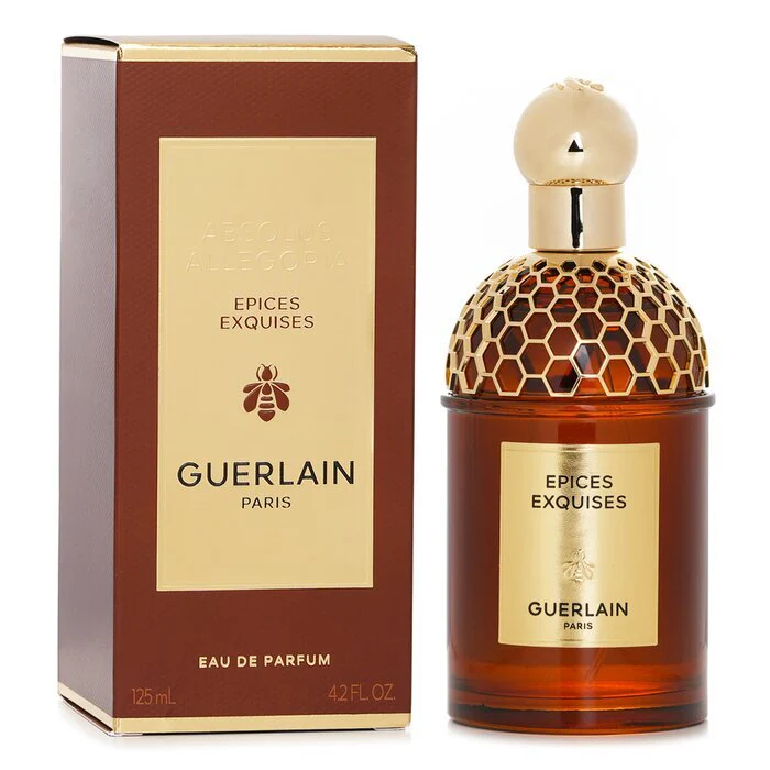 Guerlain Absolus Allegoria Epices Exquises Eau De Parfum Spray 125ml - Image 2