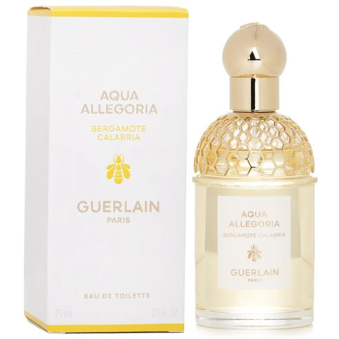 Guerlain Aqua Allegoria Bergamote Calabria Eau De Toilette Spray 75ml - Image 2