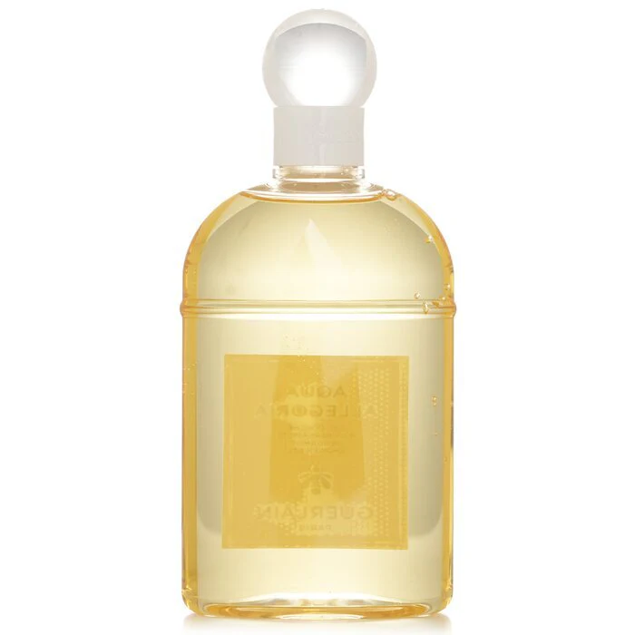 Guerlain Aqua Allegoria Bergamote Shower Gel 200ml - Image 3