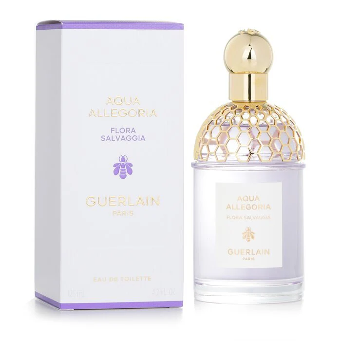 Guerlain Aqua Allegoria Flora Salvaggia Eau De Toilette Spray 125ml - Image 2