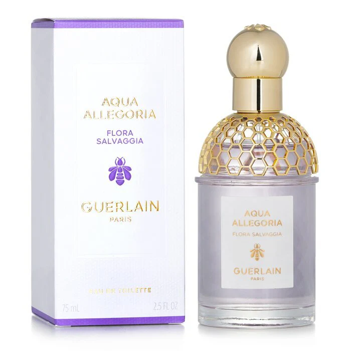 Guerlain Aqua Allegoria Flora Salvaggia Eau De Toilette Spray 75ml - Image 2