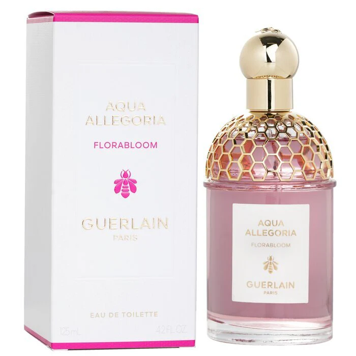 Guerlain Aqua Allegoria FloraBloom Eau De Toilette Spray 125ml - Image 2
