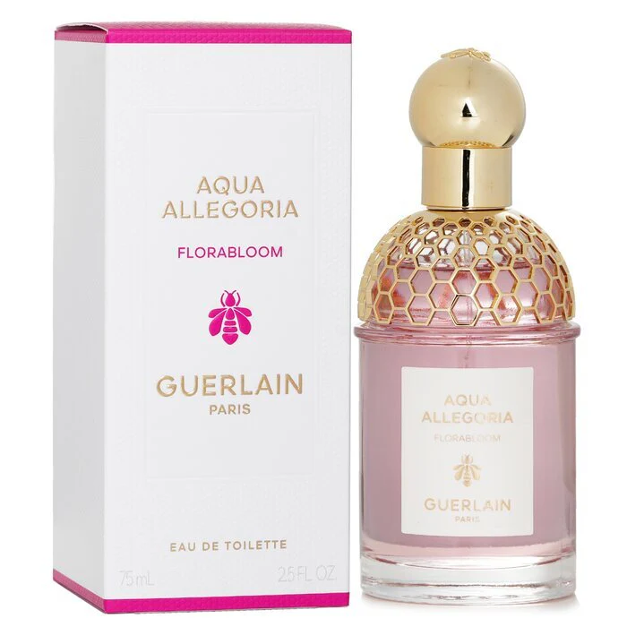 Guerlain Aqua Allegoria FloraBloom Eau De Toilette Spray 75ml - Image 2