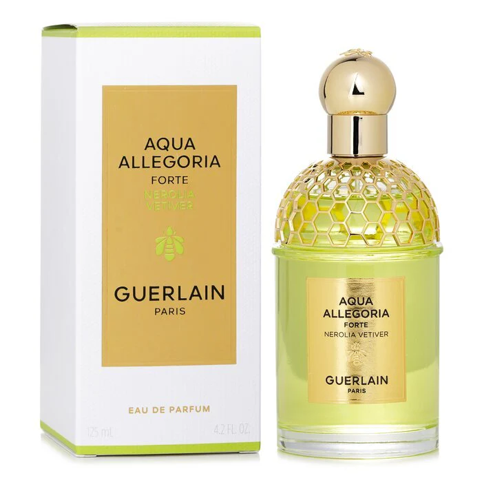 Guerlain Aqua Allegoria Forte Nerolia Vetiver Eau De Parfum Spray 125ml - Image 2