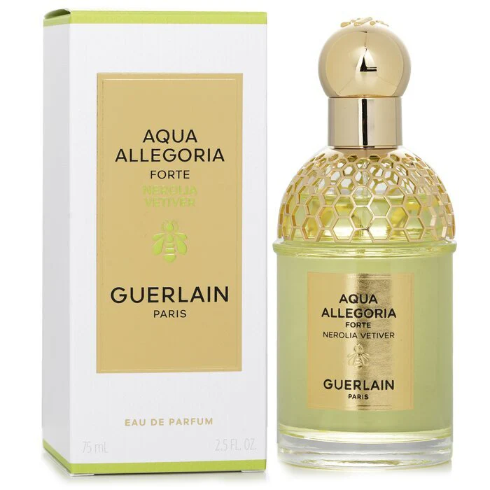 Guerlain Aqua Allegoria Forte Nerolia Vetiver Eau De Parfum Spray 75ml - Image 2