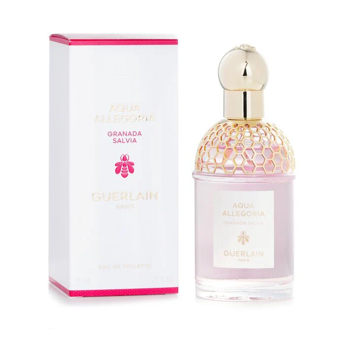 Guerlain Aqua Allegoria Granada Salvia Eau De Toilette Spray 75ml - Image 2