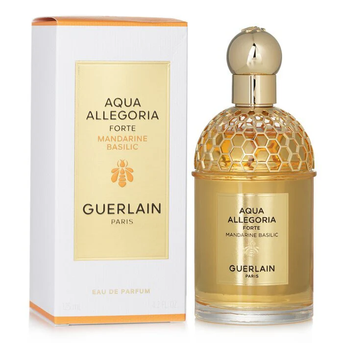 Guerlain Aqua Allegoria Mandarine Basilic Eau De Parfum Spray 125ml - Image 2