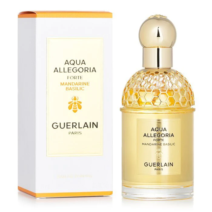 Guerlain Aqua Allegoria Mandarine Basilic Eau De Parfum Spray 75ml - Image 2