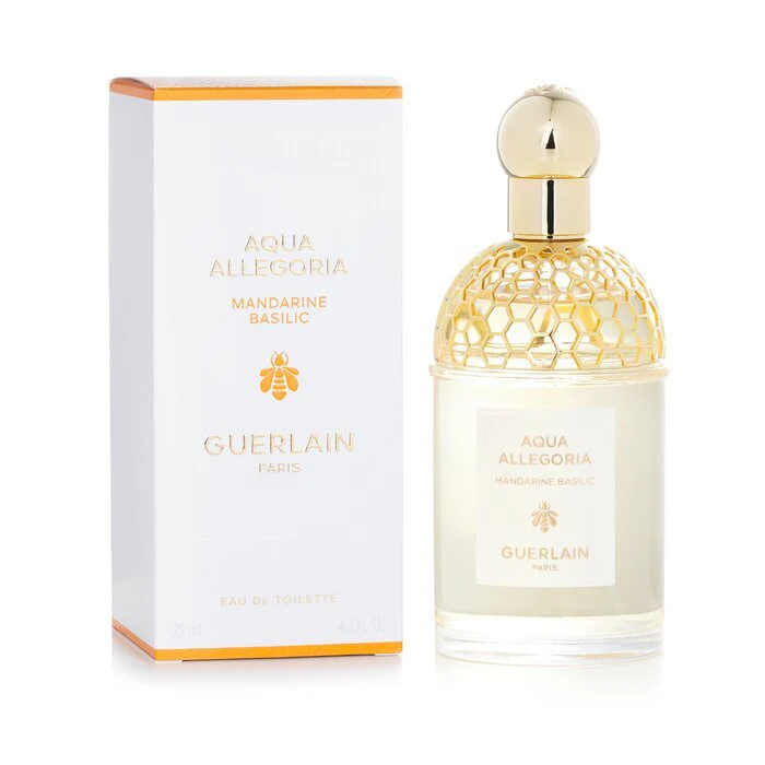 Guerlain Aqua Allegoria Mandarine Basilic Eau De Toilette Spray 125ml - Image 2