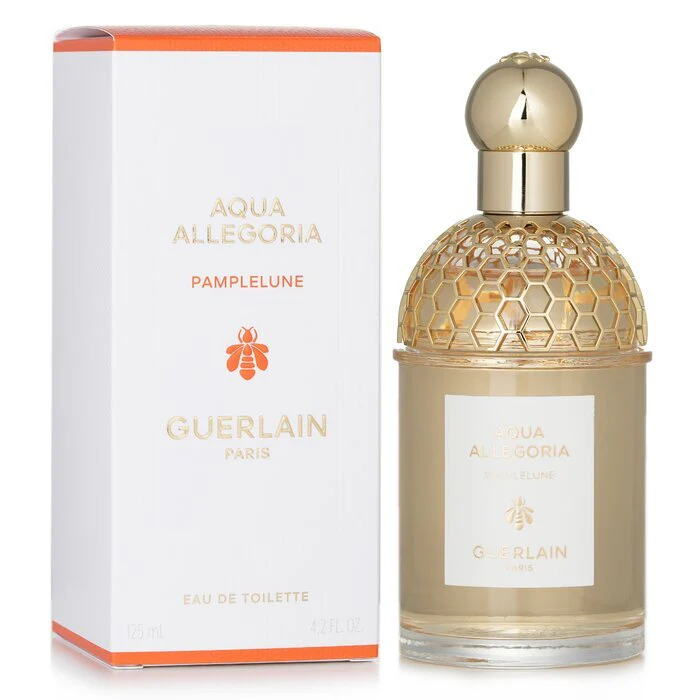 Guerlain Aqua Allegoria Pamplelune Eau De Toilette Spray 125ml - Image 2