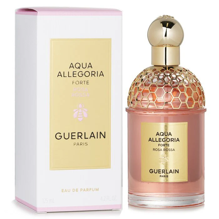 Guerlain Aqua Allegoria Rosa Rossa Eau De Parfum Spray 125ml - Image 2