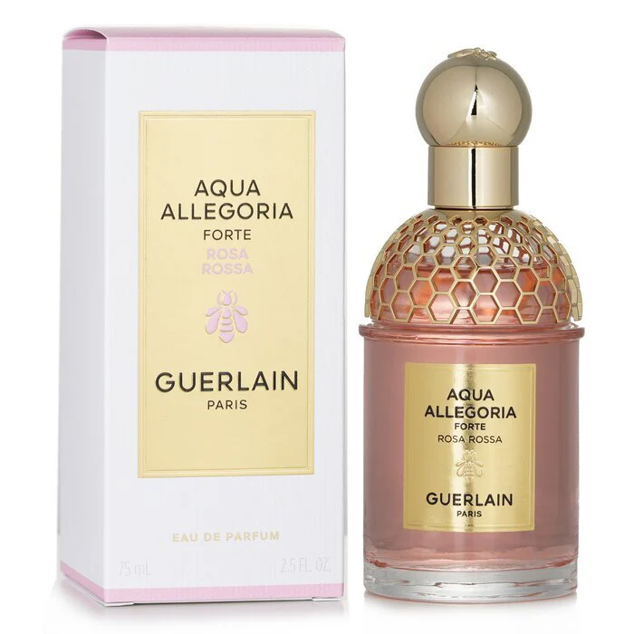 Guerlain Aqua Allegoria Rosa Rossa Eau De Parfum Spray 75ml - Image 2