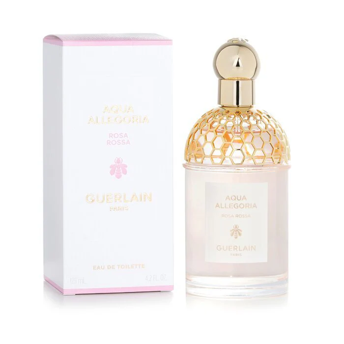 Guerlain Aqua Allegoria Rosa Rossa Eau De Toilette Spray 125ml - Image 2