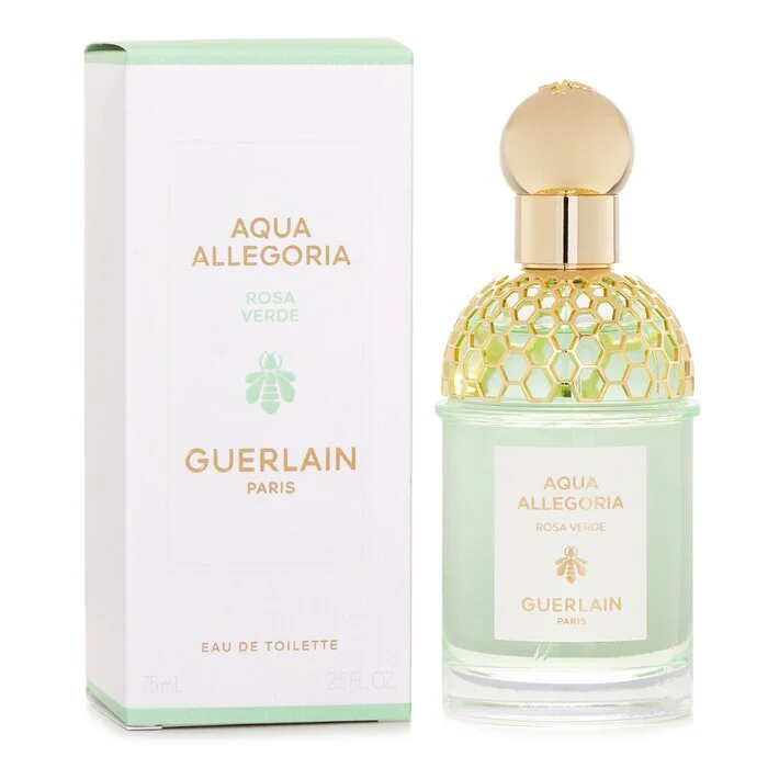 Guerlain Aqua Allegoria Rosa Verde Eau De Toilette Spray 75ml - Image 2